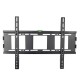 PTS004 TV Wall Mount Fixed Bracket Loading Capacity 110 lbs TV Flat Panel Fixed Mount for 32-65 inch LED LCD TV Television