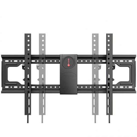 NB DF80-T Full Motion Articulating TV Wall Mount Bracket for 60-80 Inches Heavy LED LCD Plasma Flat TV Monitor