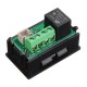 3Pcs W3018 Digital Temperature Controller Miniature Embedded Digital Temperature Controller Switch 0.1°12V