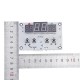 5pcs 12V XH-W1400 Digital Thermostat Embedded Chassis Three Display Temperature Controller Control Board