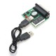 Computer Accessories PC Diagnostic Card USB Post Card Motherboard Analyzer Tester for Notebook Laptop