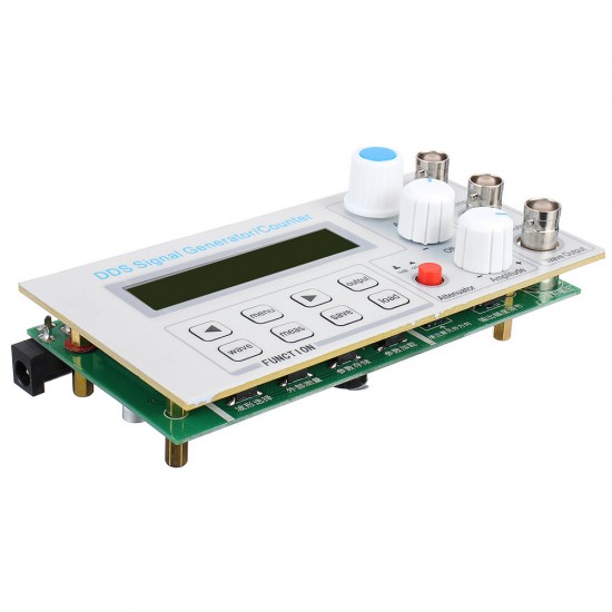 SGP1005S Function Signal Generator High Precision Digital DDS Function Signal Arbitrary Waveform Generator