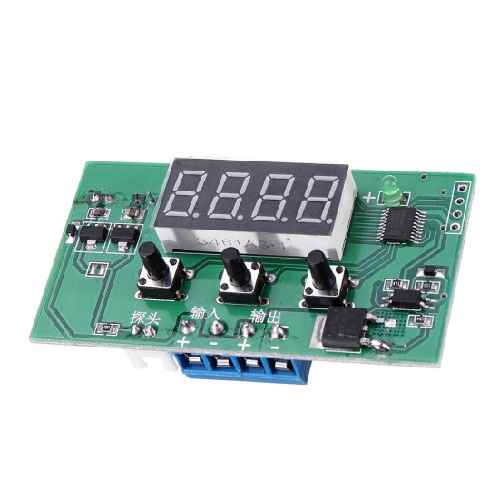 YF-5 Automatic Constant Temperature Detection Controller Temperature Control Switch Module with Digital Display