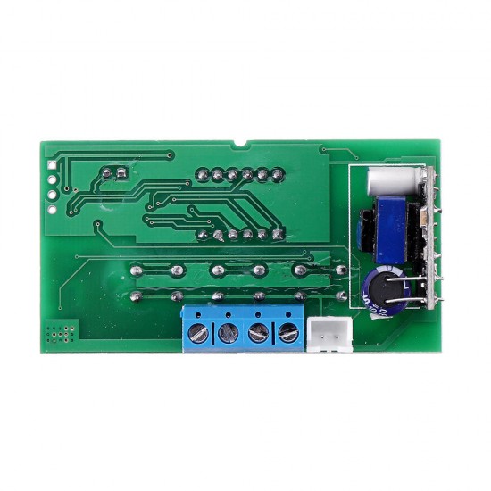 YF-5 Automatic Constant Temperature Detection Controller Temperature Control Switch Module with Digital Display