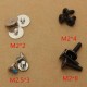 300pcs Screws Set with Screwdriver For Security Camera Phone etc.