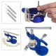 409Pcs Watch Repair Tool Kit Band Strap Back Cover Remover Opener Screwdriver