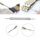 409Pcs Watch Repair Tool Kit Band Strap Back Cover Remover Opener Screwdriver