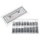 409Pcs Watch Repair Tool Kit Band Strap Back Cover Remover Opener Screwdriver