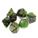 42 Pieces Polyhedral Dice Set Multisided Dices Role Playing Games Gadget