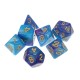 42 Pieces Polyhedral Dice Set Multisided Dices Role Playing Games Gadget