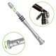 60 in 1 Precision Screwdriver Bit Repairtoolkit For Cell Phone Tablet Laptop