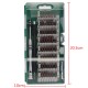 60 in 1 Precision Screwdriver Bit Repairtoolkit For Cell Phone Tablet Laptop