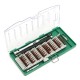 60 in 1 Precision Screwdriver Bit Repairtoolkit For Cell Phone Tablet Laptop