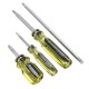 615 4PCS Telescopic Screwdrivers Set Dual Purposed Nut Driver Repair Tools