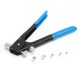 86Pcs Threaded Nut Rivet Tool Blue Rivet Nut Set