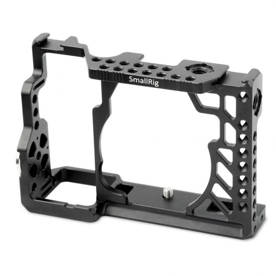 1815 Camera Cage for Sony A7 Series A7 A7S A7R Video Making Protective Cage Rig for Video Recording Vlog Photography