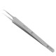 BST-18 Super Sharp Extended Maintenance Mobile Fingerprint Fixture Precision Bend Hardened Tweezers