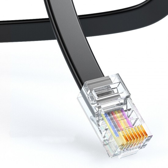 HX25 USB to RJ45 Console Cable 1.8m Converter TP-LINK Router Configuration Conversion Cable