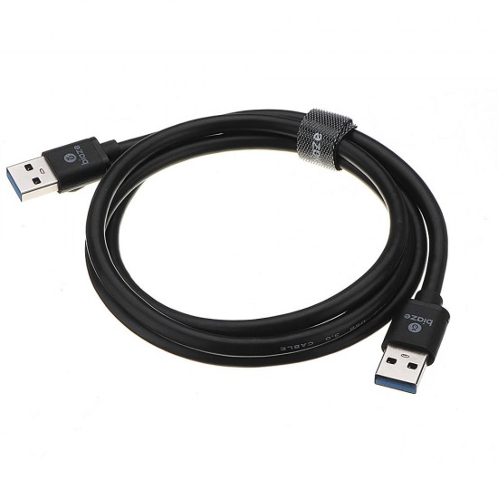 XL10-1M USB 3.0 to USB 3.0 Cable Type A Male to Male USB Extension for Tablet Laptop