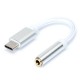 Nylon USB 3.0 Type-C to 3.5mm Audio Earphone Adapter Cable for Letv 2 Pro Max 2
