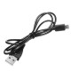 E58 WiFi FPV RC Quadcopter Spare Parts USB Charger Charging Cable