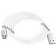 U91 Micro USB Data Cable 3A Magnetic Storage Fast Charging Wire For ZenFone Max Pro (M1)