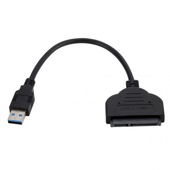 High Speed USB3.0 to SATA Adapter Cable Hard Disk Data Cable USB to SATA Support 2.5 Inch SSD HDD Hard Drive