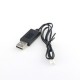 H37 Mini RC Quadcopter Spare Parts USB Charging Cable