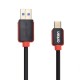 69001 Flashing USB Type C Cable for devices with Type C port