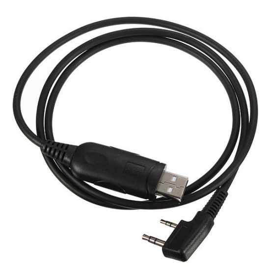 USB Programming Cable For UV-5R BF-888S Walkie Talkie