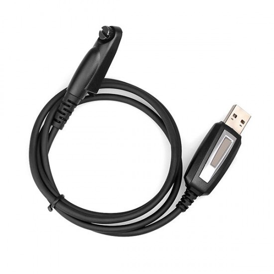 USB Programming Cable for DMR Radio Ailunce HD1 RT29 Walkie Talkie Support Win XP/ Win 7/ Win 8/Win10