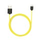 Micro USB Charging Cable for USB Rechargeable Battery