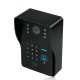 701MJIDS23 Tuya APP Remote Unlock Visual Intercom 7 Inch 1080P Monitor Wifi Video Doorbell Door Lock Intercom System Doorbell