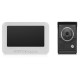 LCD 7 inch Monitor Waterproof Outdoor Door Bell Camera Video Doorbell Night Vision Intercom