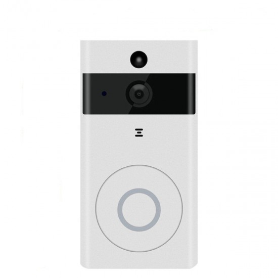 Wireless Doorbell Intercom Camera Video System Wifi Smart Door Bell Ring Video Doorbell