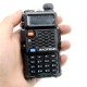 BF-F8plus Two Way Radio Walkie Talkie VHF UHF Dual Band Ham Portable Radio