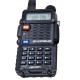 BF-F8plus Two Way Radio Walkie Talkie VHF UHF Dual Band Ham Portable Radio