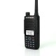 BF-H6 10W 2200mAh 128 Group Channels Walkie Talkie 400-520MHz 136-174MHz Dual Band Handheld Radio Walkie Talkie Civilian Interphone Intercom With Earphone