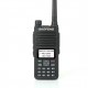 BF-H6 10W 2200mAh 128 Group Channels Walkie Talkie 400-520MHz 136-174MHz Dual Band Handheld Radio Walkie Talkie Civilian Interphone Intercom With Earphone