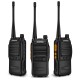 BF-T99 5W 2800mAh 16 Channels Radio Walkie Talkie Flashlight Anti-noise Driving Hotel Civilian Intercom