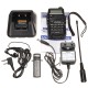 DM-5R Dual Band DMR V/UHF Two Way Radio Walkie Talkie Time Slot