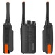 GP-3988 20W Radio ProgrammingWalkie Talkie 16 Channels Handheld Interphone Civilian Intercom