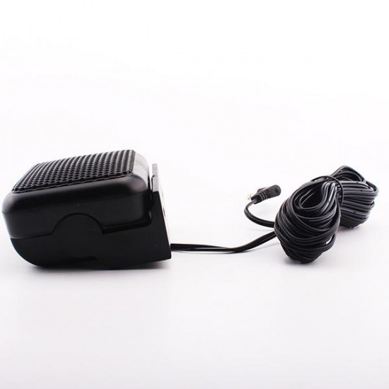 Onboard Radio station Mini speaker P600 speaker Walkie talkie external