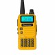 UV-R50 128 Channels 400~480MHz Mini Ultra Light Dual BandHandheld Radio Walkie Talkie