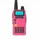 UV-R50 128 Channels 400~480MHz Mini Ultra Light Dual BandHandheld Radio Walkie Talkie