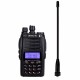 RT23 Walkie Talkie Cross-Band Repeater UHF+VHF 136-174+400-480Mhz Dual PTT Dual Receive 1750Hz Ham Radio A9122A