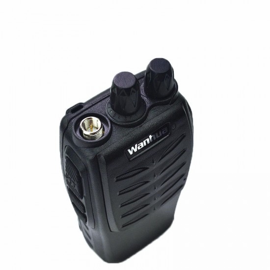 WH-27D Walkie-talkie Civil Use High Power Handheld Launch Pad Pager Intercom