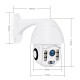 200W 1080P HD WiFi Wireless Waterproof IR IP Camera Outdoor Security Monitoring Camera PTZ Rotation