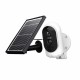 G12 1080P Full HD Outdoor Waterproof Camera H.264 Rechargeable Battery Solar Panel Night Vision PIR Alarm WiFi Camera