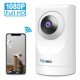 Full HD 1080P Home Security IP Camera Two Way Audio WiFi Wireless CCTV Camera Indoor IR Night Vision Baby Monitor